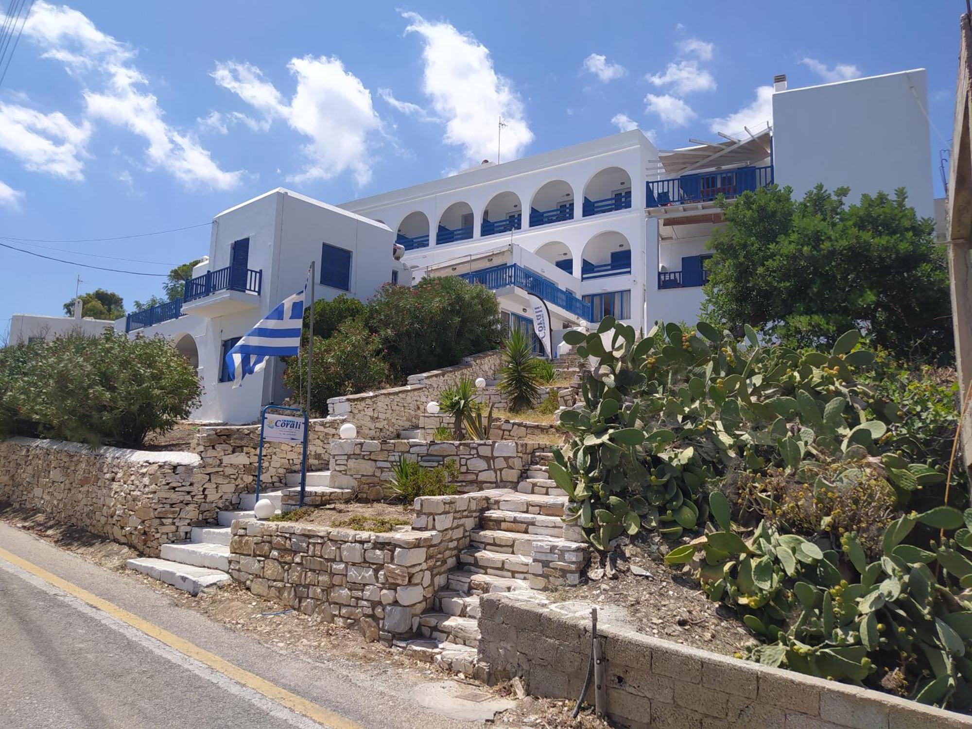 Corali Hotel Πίσω Λιβάδι Εξωτερικό φωτογραφία