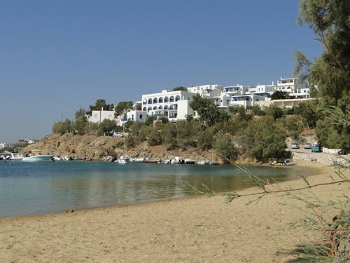Corali Hotel Πίσω Λιβάδι Εξωτερικό φωτογραφία